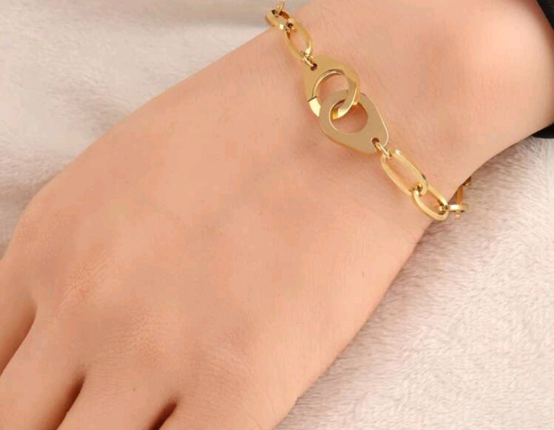 Bracelet menotte