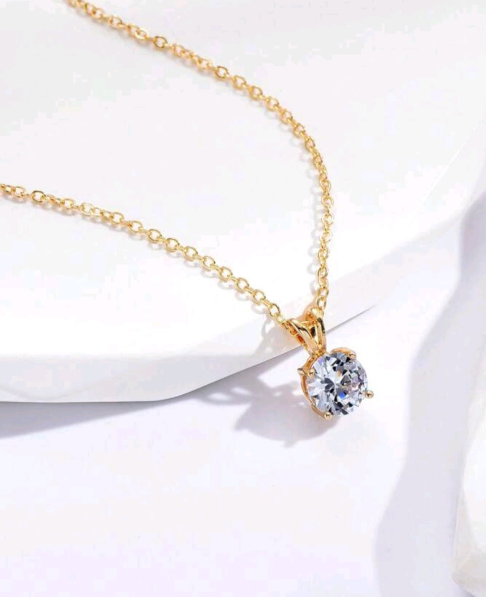 Collier diamonda