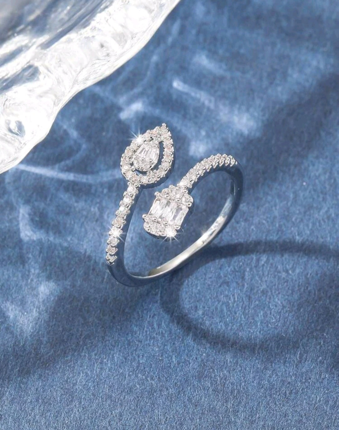 Bague diamonda