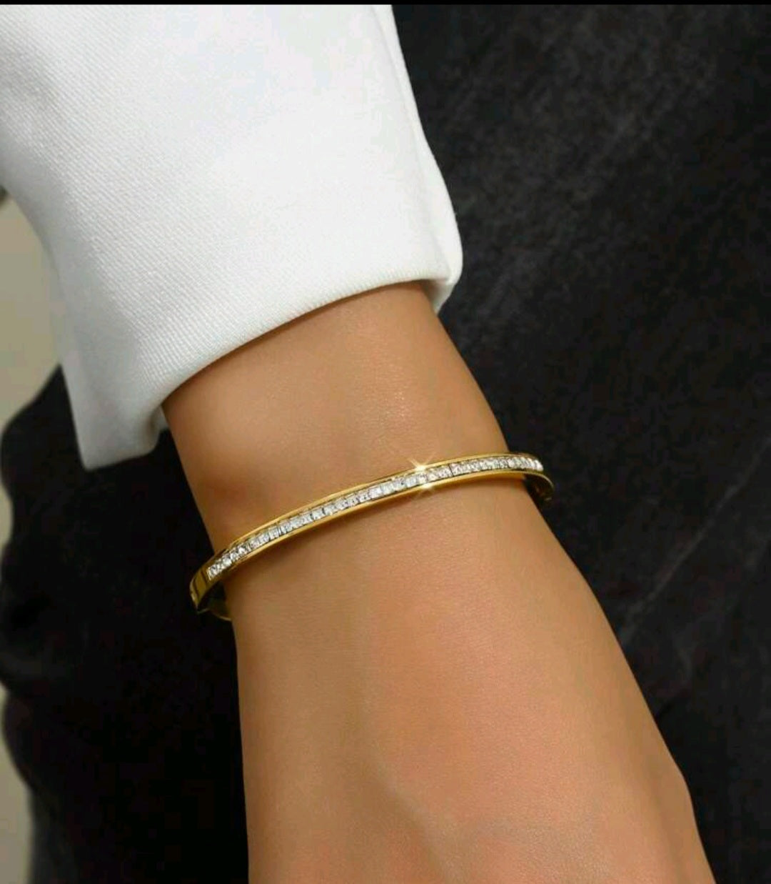 Bracelet stass