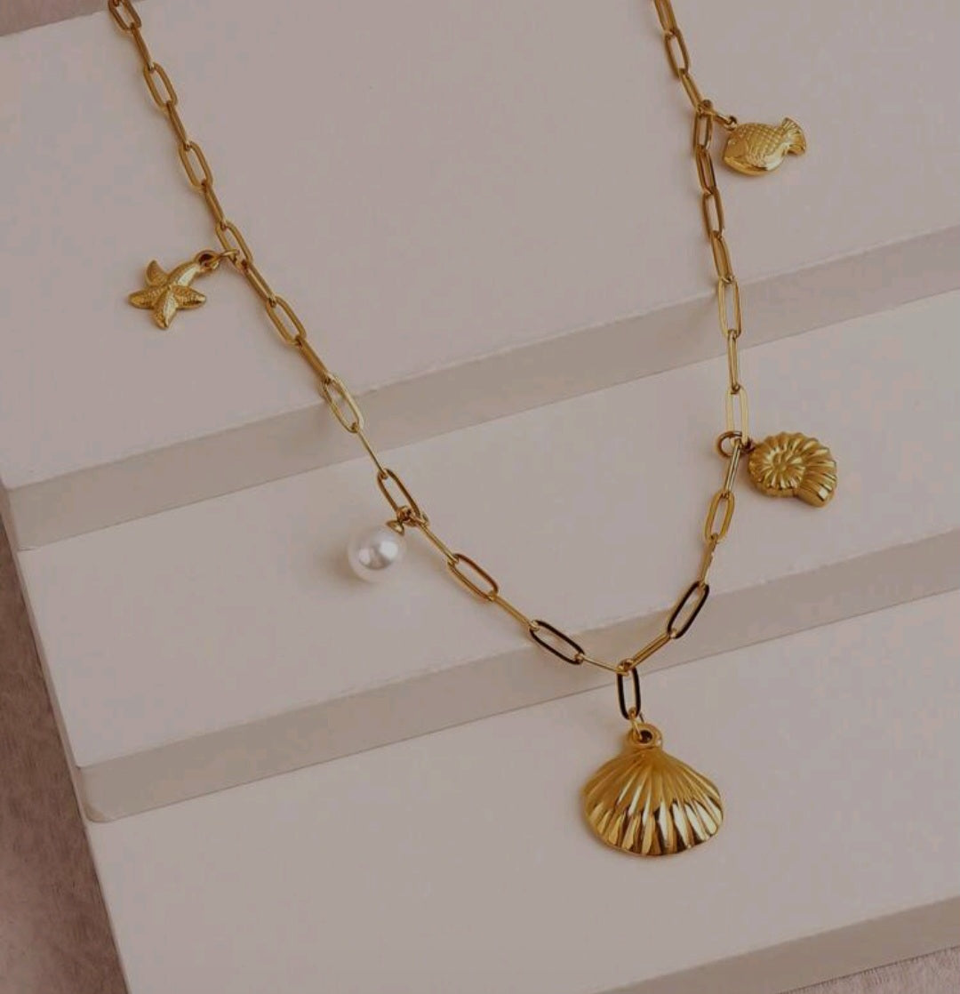 Collier marya