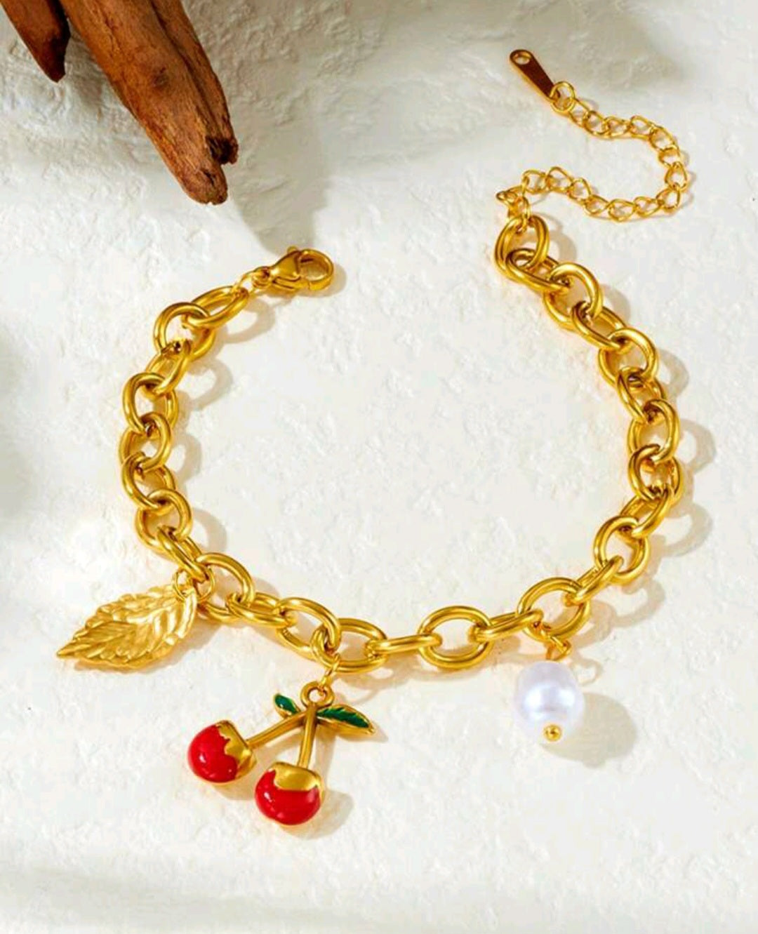 Bracelet cerisia