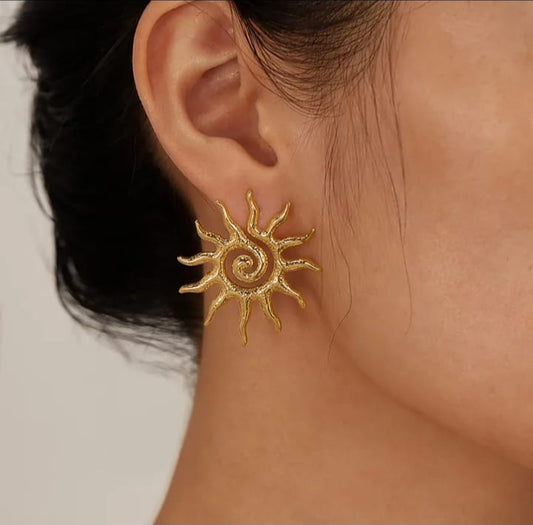 Boucles soleya