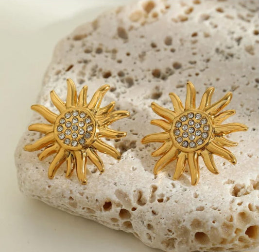 Boucles flora