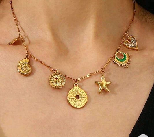 Collier ciara