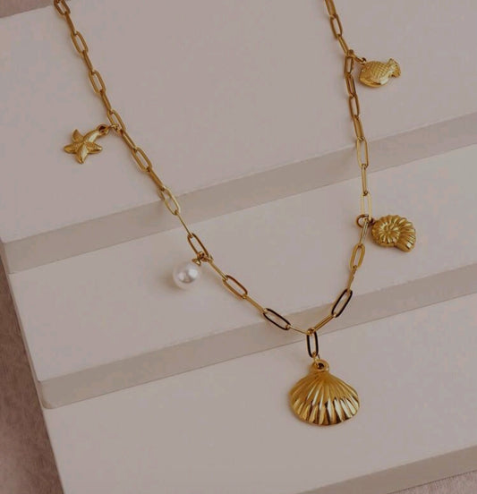 Collier marya