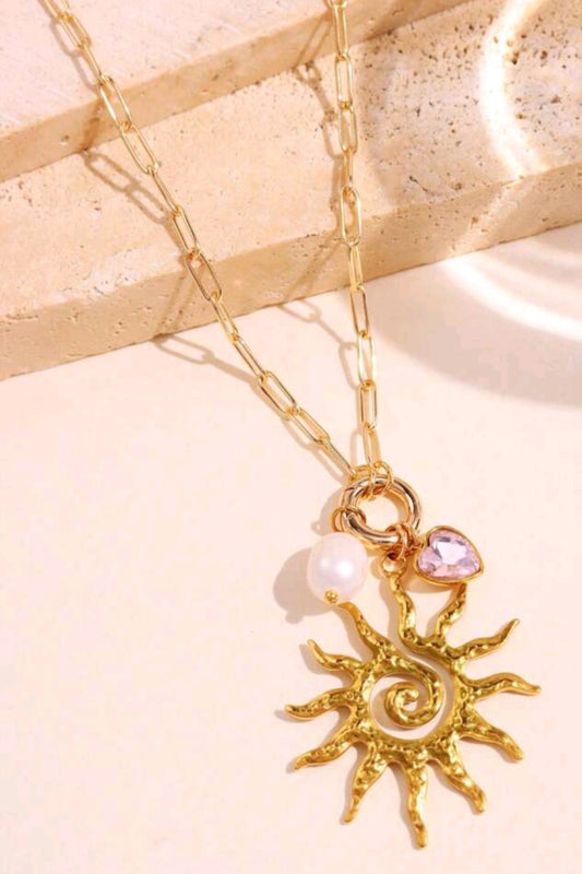 Collier solena