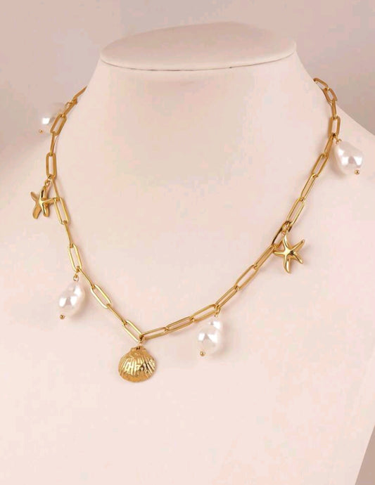 Collier marée