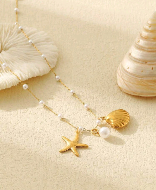 Collier stella
