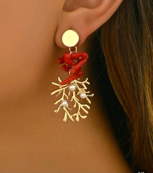 Boucle corail